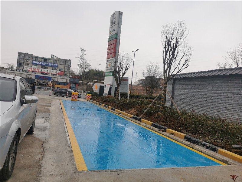 雨季使用電子地磅需要注意的細節(jié)